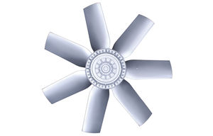 ventilatore canalizzabile