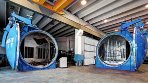 autoclave di processo