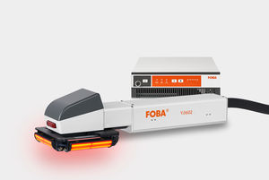 sistema laser di marcatura