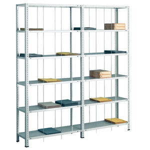 scaffalatura per ufficio