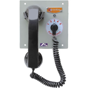 telefono per montaggio a filo