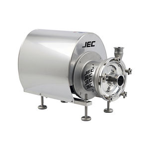 pompa centrifuga / ad acqua / per prodotti agroalimentari / elettrica