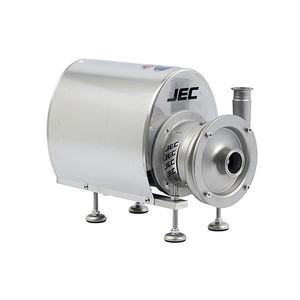 pompa centrifuga / ad acqua / per prodotti agroalimentari / elettrica