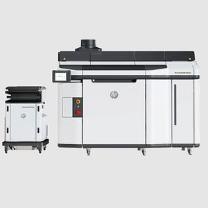 stampante 3D per materie plastiche