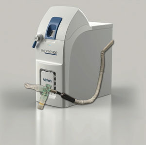 campionatore di gas