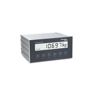 indicatore di peso digitale