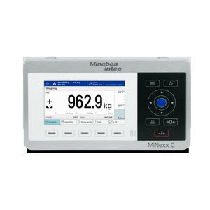 indicatore di peso digitale