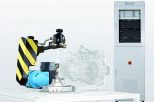 banco di prova di forza