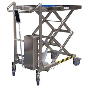 tavola elevatrice a tripla forbice 1