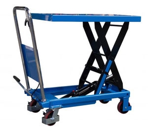tavola elevatrice a forbice singola 1
