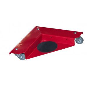 carrello dolly in metallo