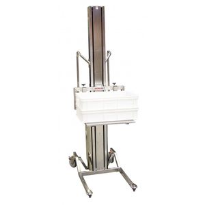 accatastatore semielettrico