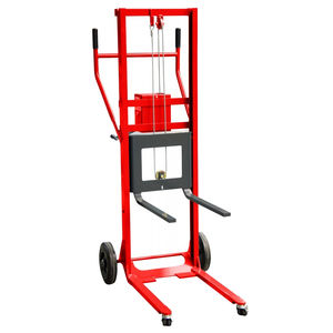 accatastatore manuale