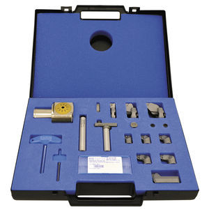 utensile di alesaggio in kit