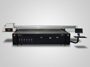 stampante per grandi formati a getto di inchiostro UV
