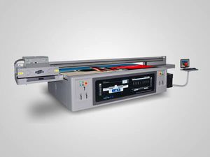 stampante per grandi formati a getto di inchiostro UV