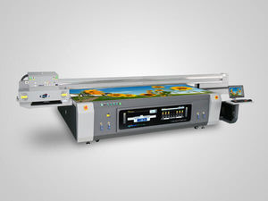 stampante per grandi formati a getto di inchiostro UV