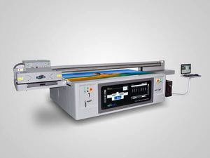 stampante per grandi formati a getto di inchiostro UV