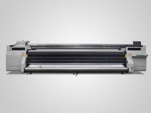 stampante per grandi formati tipo roll to roll