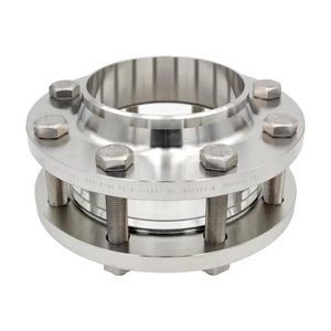 oblò di osservazione in vetro borosilicato 1