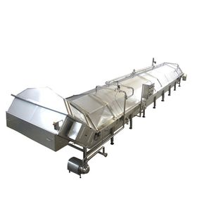 sistema di salamoia del formaggio