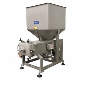 estrusore alimentare bivite controrotante