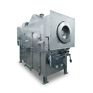 forno rotativo