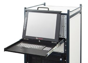 sistema di monitoraggio di accesso