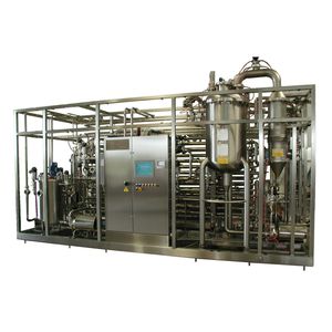 unità di sterilizzazione UHT