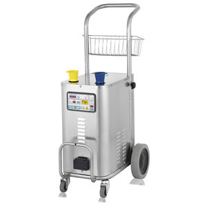 generatore di vapore ad acqua calda