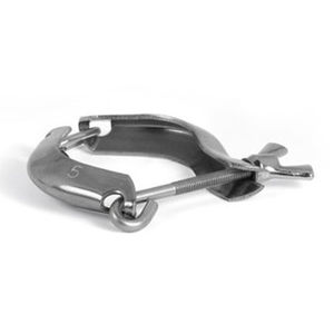 raccordo in acciaio inox