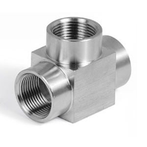 raccordo in acciaio inox