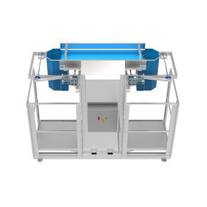 macchina di riempimento automatica