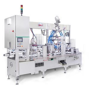 riempitrice automatica