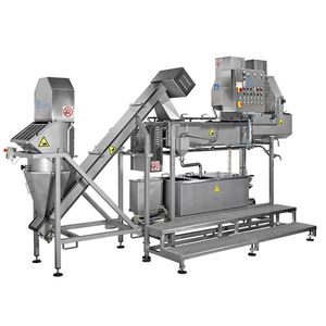 cuocitore industriale continuo