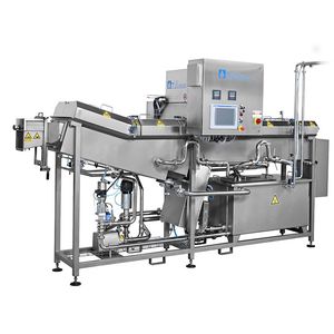 cuocitore industriale continuo