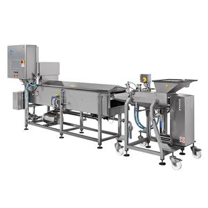 linea di estrusione per prodotti alimentari