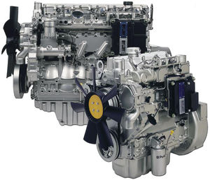 motore diesel