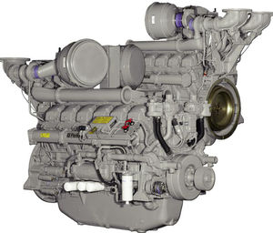 motore diesel