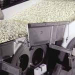 elemento di drenaggio per l'industria agroalimentare