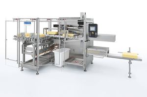porzionatrice per formaggio automatica