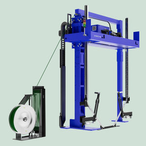 reggiatrice completamente automatica 1