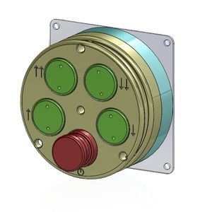 sistema di azionamento industriale
