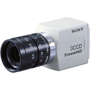 videocamera a colori 1