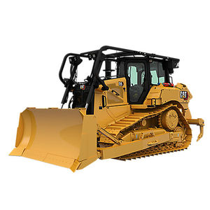 bulldozer cingolato