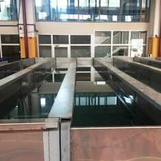 unità di ricoprimento per immersione in linea