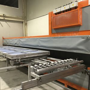 forno di sublimazione