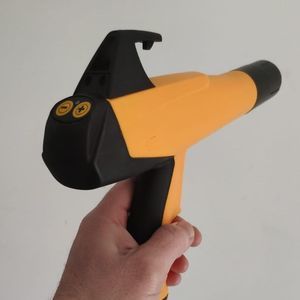 pistola di verniciatura a polvere