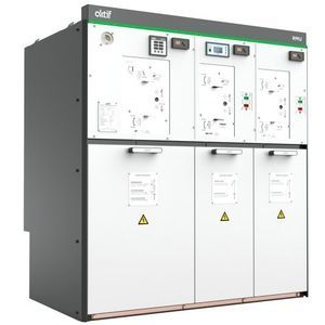 quadro di distribuzione a media tensione