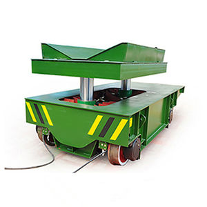 navetta di transferimento con alimentazione a batteria